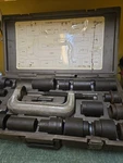 Otc Spx Tool BJ031 Chrysler Jeep Dodge Truck Suv Ball Joint Service Set Complete. Fixed Price $299.99.