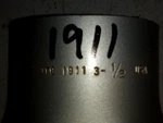 New Otc Tools 1911 3-1/2" 8-POINT Wheel Bearing Locknut Socket Made Usa. Fixed Price $38.25.