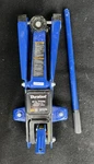Duralast Auto Zone 2.5 Ton Hydraulic Trolley Jack. Fixed Price $69.00.