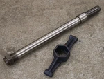 Ammco Brake Lathe 1-7/8" Heavy Duty Arbor Kit W/ Nut And Wrench 3198 4000 4100. Fixed Price $275.00.