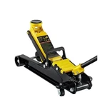 Vevor 2.5 Ton Low Profile Floor Jack Hydraulic Heavy Duty Steel Car Lift 5500LBS. Fixed Price $74.99.