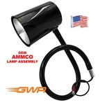 New Ammco Brake Lathe Work Lamp Light Assembly (for 3000,4000,4100,7000) # 7963. Fixed Price $149.95.