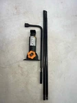 Used Floor Jack Fits: 2008 Gmc Envoy Grade. Fixed Price $109.10.