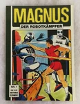 Comic Magnus The Robot Fighter No. 1 Hethke Publishing Washer German. Fixed Price $21.05.