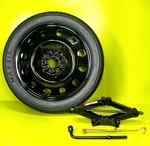 Spare 17" With Jack Kit FITS:2023 2024 2025 2026 Acura Integra (25" Diameter). Fixed Price $254.15.