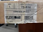 Plews Lubrimatic 75-838 Lift Drain Dolly Caster Base UPC:028893758389. Fixed Price $35.00.