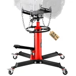 Vevor 1100 Lbs 2 Stage Hydraulic Transmission Jack W/360 Swivel Wheel Lift Hoist. Fixed Price $193.90.