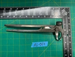 Vintage 10" Long Pdq Automotive Tire Wheel Weight Tool PAT.2314145, Made Usa. Fixed Price $27.99.