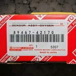 Sensor Oem 89467-42170 Toyota RAV4 2019 2024. Fixed Price $98.00.