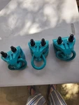 Auto Body Repair Clamps. The Price Is For 1 Clamp. 3 Are Available. Fixed Price $40.00.