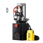 Vevor Hydraulic Pump, 4 Quart Power Unit, Single Acting Dump Trailer. Fixed Price $225.20.