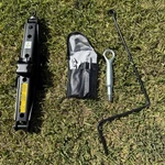 Lexus RX350 2010-2015 Oem Scissor Jack Tool Kit Lug Wrench Tow Eye. Fixed Price $50.78.