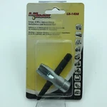 Lumax LX-1428 Large Four-way Grease Fitting Tool. Fixed Price $14.95.
