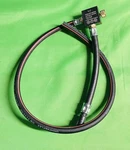 Vw Audi Porsche Fuel Pump Pressure Measuring Adapter Hose VAS6550/4. Fixed Price $169.99.