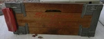 Vintage Snap-on Wooden Creeper With Wheels Made The Usa #JC7. Fixed Price $159.99.