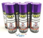Vht SP452-6 Pack Purple High Temperature Engine Anodized Color Coat 11 Oz. Fixed Price $1069.99.