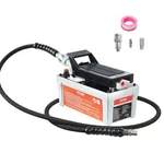Vevor Air Hydraulic Pump, 10,000 Psi 1/2 Gal Reservoir, Npt 3/8" Oil Outlet,. Fixed Price $133.20.