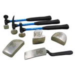 Martin Tools 647KFG 7PC Body & Fender Repair Set W/ Fiberglass Handles. Fixed Price $314.99.