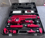 Lightly Used - Snap Ton Hydraulic Portable Ram Kit HPR400. Fixed Price $950.00.