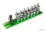 Vim Tools: Universal Joint Torx Bits Stubby Sockets Automotive. Fixed Price $105.00.