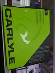 Carlyle CBSH42 1/4 And 3/8 Drive Metric Sae Master Bit Socket Set. Piece. Fixed Price $150.00.