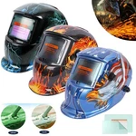 Solar Welder Helmet True Color Auto-darkening Welding Arc Tig Mig. Fixed Price $22.98.