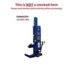 Challenger Lifts Mobile Column 56,000 Lb Capacity, CLHM-140-4, Set Of. Fixed Price $66700.00.
