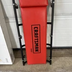 Sears Craftsman 951147 Mechanics Creeper 16 X 36 Head Rest Vintage Usa. Fixed Price $70.00.