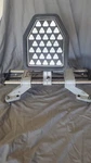 Hunter Engineering Hawkeye Alignment Machine Left Front Car Sensor W/ Mount. Fixed Price $479.99.
