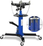 1322LB Hydraulic Transmission Jack 2-STAGE 33.5"-69" Lift Hoist Floor Stand. Fixed Price $195.99.