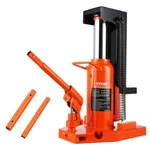 New Vevor Hydraulic Toe JACK,5 Ton LIFT,10 Top Capac. Fixed Price $171.20.