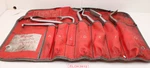 Snap On BTK7A Piece Chrome Brake Service Set Usa. Fixed Price $209.99.