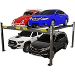 Bendpak 5175023 Four-post Vehicle Lift 9,000 Lbs, Dual Platform. Fixed Price $11495.00.