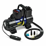 Heavy Duty Portable 12V Car Tire Inflator Pump Air Compressor Rv Truck 150 Psi. Fixed Price $27.99.