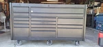 Matco 4S Triple Bay Toolbox Excellent Condition And Huge Drop In Price $3200. Fixed Price $3200.00.