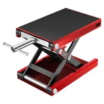 Vivohome 1100 Lbs Motorcycle Lift Scissor Jack, Wide Deck Hoist Stand, Height.... Fixed Price $116.15.
