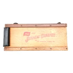 Vtg Lisle Jeepers Creeper 97602 Model Wood Mechanic Shop Roller Vguc!. Fixed Price $69.47.