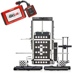 Hunter Engineering DAS3000 & Adaslink Scan Tool Calibration System,. Fixed Price $21500.00.