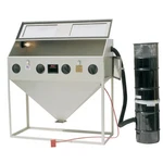 Alc 40413L 60INCH Wide Abrasive Blast Cabinet With Led. Fixed Price $3599.99.