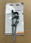 Hdx Lever Style Tube Bender Bends 3/8 #1000 012 503. Fixed Price $13.59.