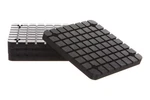 Square Rubber Arm Pads Fits Globe, Bendpak & Danmar 2-POST Car Lift New Set.... Fixed Price $50.77.