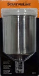 Itw Devilbiss 803610 Startingline By 600CC Cup/push-in Lid. Fixed Price $59.67.