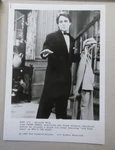 Press Promo Photo 1989 Tv Show Who's The Boss Tony Danza In Tuxedo B&w X254. Fixed Price $19.95.