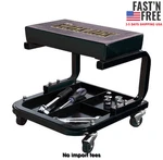 Torin Jacks TR6100W Creeper Seat, Black. Fixed Price $19.78.
