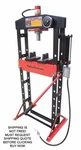 Redline RE20T Air Pump Shop Press Ton Automotive Hydraulic Heavy Duty. Fixed Price $1199.50.