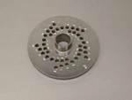 Snap-on Tools #2 Wheel Balancing Adapter Flange Pin Plate EEWB3-12B 40MM. Fixed Price $349.95.