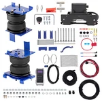 Air Spring Kit + Wireless Controller Ford F150 2WD 4WD 2004-2014. Fixed Price $645.89.