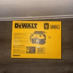 Dewalt 20V Max Wet/dry Vacuum Cordless/corded Gallon DCV581H - Tool Only. Fixed Price $159.99.