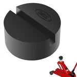 Dedc Jack Pad Universal Slotted Frame Rubber Medium Size, Rail. Fixed Price $13.09.