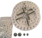 Hunter Stainless Steel Alignment Turn Plate Repair/rebuild Kit. Fixed Price $163.00.
